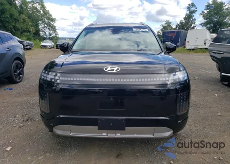 2026 Hyundai Ioniq 9 Sel z USA, uszkodzony, nr VIN 7YAMUFS38TY004666